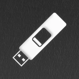أيقونة DROFUS - ISO 2 USB